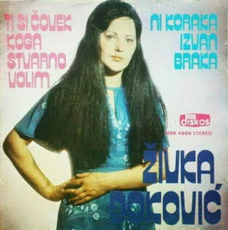 Zivka Djokovic - Diskos NDK 4606 - 1977 1977_p10