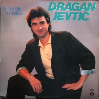 Dragan Jevtic - 1990 - Ej, ti mala u minicu  1990_a10