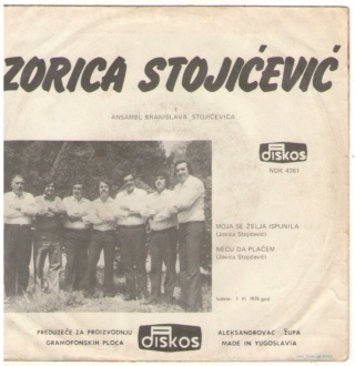 Zorica Stojicevic - Diskos NDK 4261 - 01.07.1974 4_00111