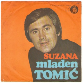 Mladen Tomic - RTB S 10 256 - 14.11.74 518