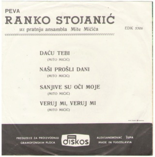 Ranko Stojanic - Diskos – EDK 5306 - 1970 5_00116