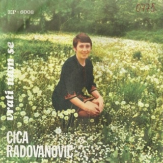Cica Radovanovic – Sumadija – EP 6008 - 1970 Cica_r10