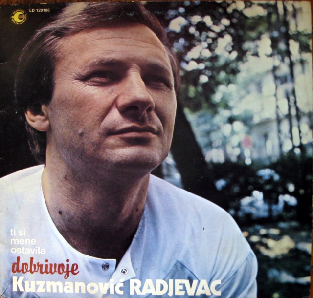 Dobrivoje Kuzmanovic - LP,VOJVODINA KONCERT LD 120108  22.08 1985 Dobriv12