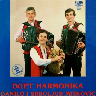 Duet harmonika Danilo i Srboljub Miskovic - LPD-20001212 - 1986 Duet_h10