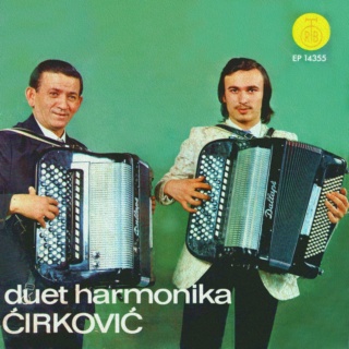 Duet harmonika Toka i Mica Cirkovic - RTB EP 14355 - 08.08.72 Duet_t11