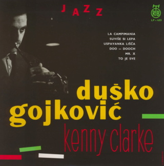  Gojkovic & Kenny Clarke - International Jazz Octet Folder13