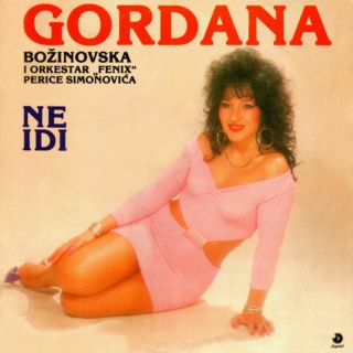 Gordana Bozinovska  1988 Gordan18