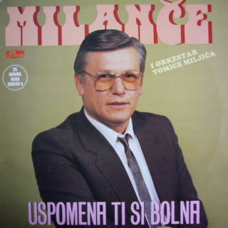 Milance  Radosavljevic - Diskos LPD 20001366 - 1988 Milanc10
