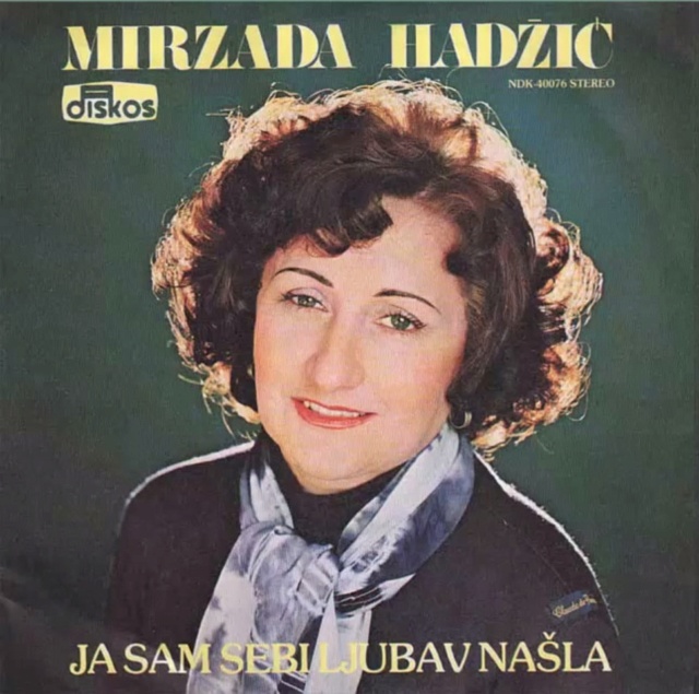 Mirzada Hadzic - Ja Sam Sebi Ljubav Nasla,23,03,1981 Mirzad10