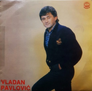 Vladan Pavlovic 1989 - Nema Za Rajka Kapa Predn110