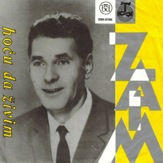 Zaim Imamovic - Beograd Disk – EBK-0100 - 1970 Predn161