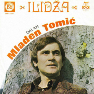 Mladen Tomic - Beograd disk - SBK - F - 0157 - 1972 Predn194