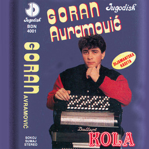 Goran Avramovic - Najlepsa Srpska kola - 1991 Predn228