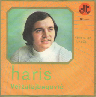 Haris Vejzalabegovic - Diskoton SN 0021 - 1974 Predn269