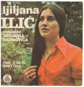 Ljiljana Ilic - RTB  S 10 329  - 19.09.75 Predn281