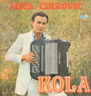 Mica Cirkovic - Diskos LPD 9107 Predn370