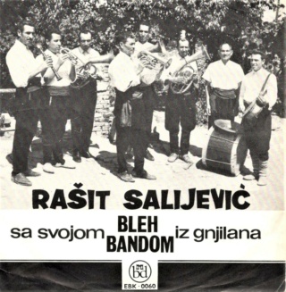 Rasit Salijevic - Beograd disk EBK 0060 - 1969 Predn416
