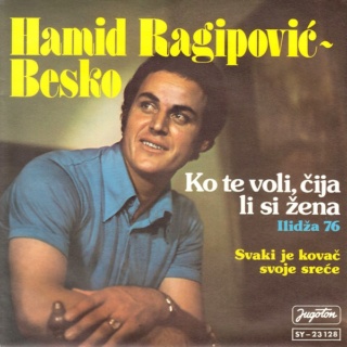 Hamid Ragipovic Besko  -  Diskografija Predn478