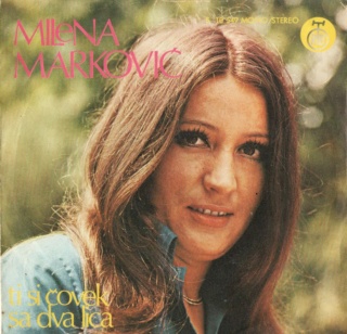 Milena Markovic - PGP RTB  S 10 549 - 1977 Predn523