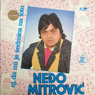 Nedjo Mitrovic - Kolekcija Prednj31