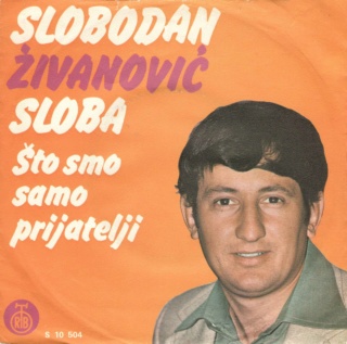 Slobodan Zivanovic Sloba - RTB S 10 504 - 10.10.1977 Prednj37