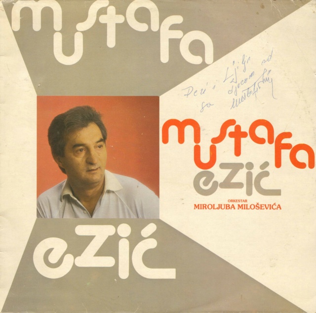 Mustafa Ezic - RTB 2115719 - 15.09.1987 Prednj45
