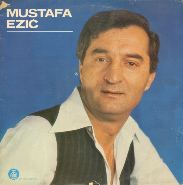 Mustafa Ezic - RTB  LP  1501 - 27.12.1978 - 10.12.1979 Prednj46