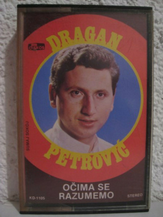 Dragan Petrovic  1983 Prednj90