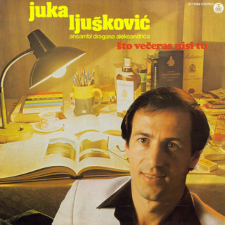 Juka Ljuskovic -  RTB 2111888 - 19.10.1983 R-133011