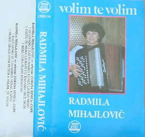 Radmila Mihajlovic  R-134710
