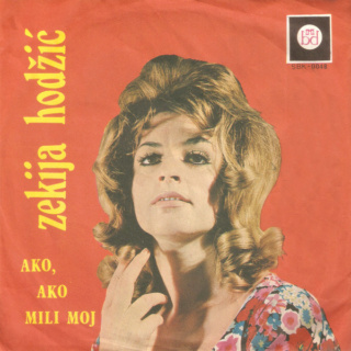 Zekija Hodzic – Beograd Disk – SBK - 0048 - 1970 R-138211