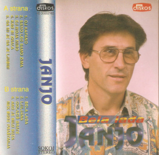 Janjo - Diskos – KD 30002163 - 1995 R-140212