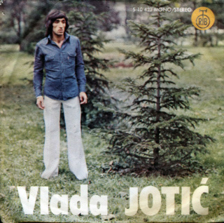 Vlada Jotic – PGP RTB – S 10423 - 1976 R-250710