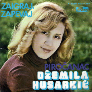 Dzemila Husarkic – Diskos – NDK - 4459 - 1975 R-353311