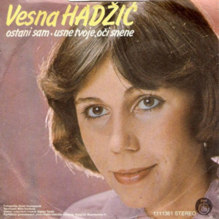 Vesna Hadzic – 1983 R-530811