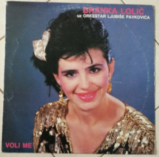 Branka Lolic - Suzy LP 512 - 1988 R-817311