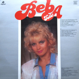 Beba Tosic - Jugodisk – LPD-0318 - 1986 R-982411
