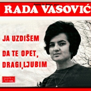 Rada Vasovic - Jugoton – SY-1526 - 1970 Rada_v10