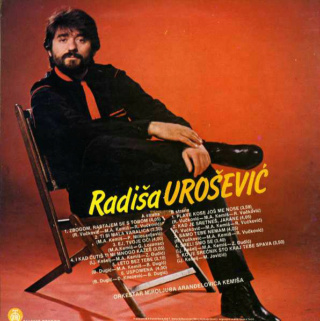 Radisa Urosevic - PGP RTB 2113007 - 1984 Zadnja21