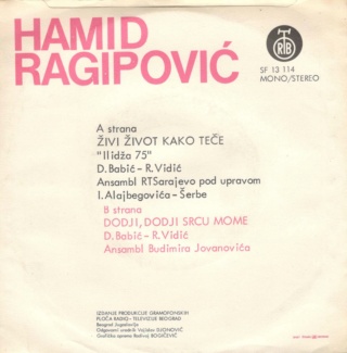 Hamid Ragipovic - RTB SF 13 114 - 29.07.1975 Zadnja47