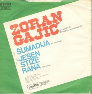 Zoran Gajic - Jugoton SY 23576 - 20.09.1979 Zadnja78
