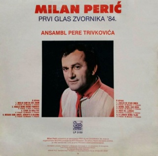 Milan Peric 1985 Zadnja87
