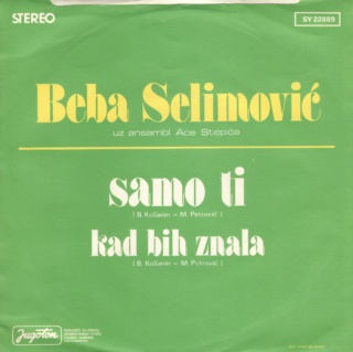 Beba Selimovic - Jugoton SY 22889 - 23.06.1975  -  WAV  sa  Mastera Zadnji47