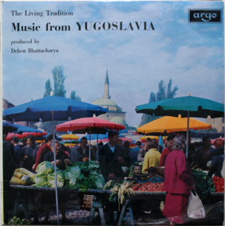 [Argo ZFB 53] Music from Yugoslavia - P.1971 Zfb53_10