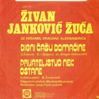 Zivan Jankovic Zuca - Beograd disk SBK 0316 -  24.09.1976 Zivan_10