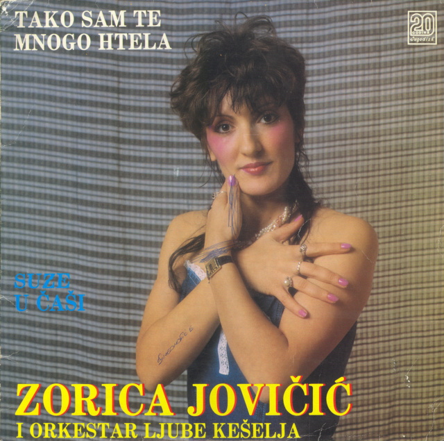 Zorica Jovicic  omoti Zorica10