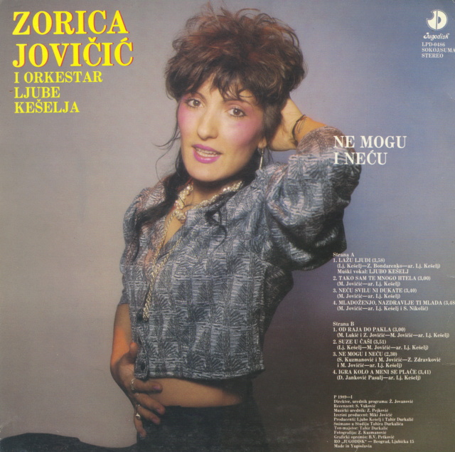 Zorica Jovicic  omoti Zorica11