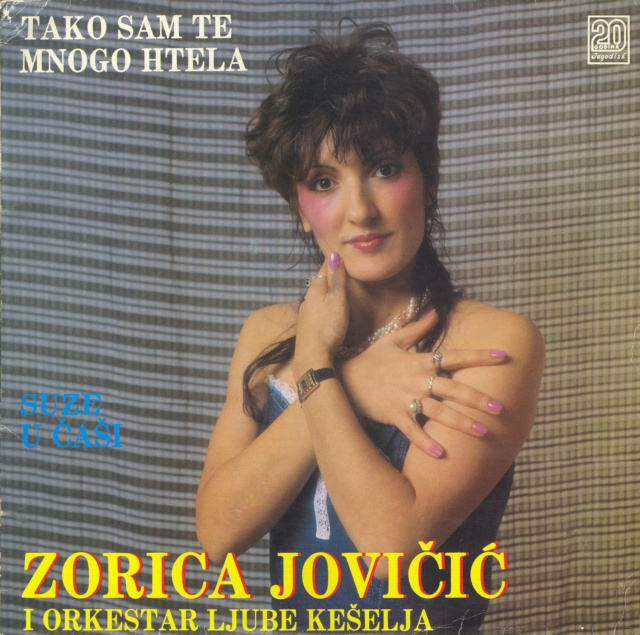 Zorica Jovicic  omoti Zorica12