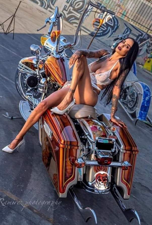 Babes & Bikes - Page 25 27121110