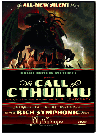 THE CALL OF CTHULHU  Cocdvd11